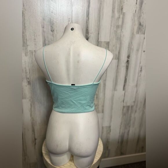 Blue tank top - Picture 3 of 5